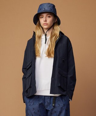 【CREA掲載・ECO撥水・軽量】Teemu Jarviコラボシャツ