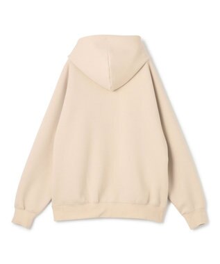 UNFILO MENS BEAUTY FORM JERSEY パーカー [24年商品] ベージュ