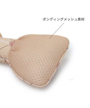 PET PARADISE ディズニー レディ リボントイ ベージュ