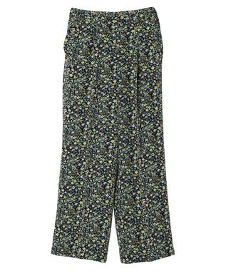 AMERICAN HOLIC 美・美・美アソートプリントストレートパンツ Small Flower