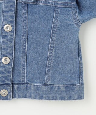 ANY KIDS デニム ジャケット インディゴ