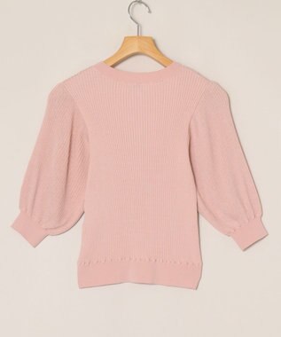 ONWARD Reuse Park 【組曲】ニット春夏 ピンク