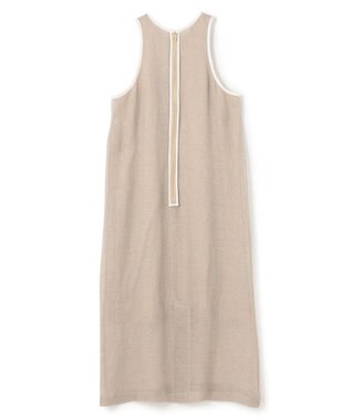 BEIGE， MATHIEU / レイヤードドレス Flax