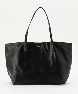 airlist  【日本製・軽量】トートバッグ (M) FEATHER フェザー ブラック