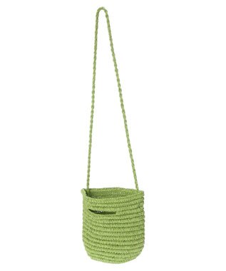 AMERICAN HOLIC ペーパーミニショルダーＢＡＧ Light Green