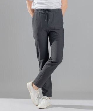 JOSEPH HOMME ストレッチツイルジャージー / COMFY グレー系