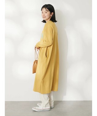 CRAFT STANDARD BOUTIQUE １０／ーウ゛ィンテージ風天竺　ＰＴ　ＯＰ　Ｌ／Ｓ Mustard
