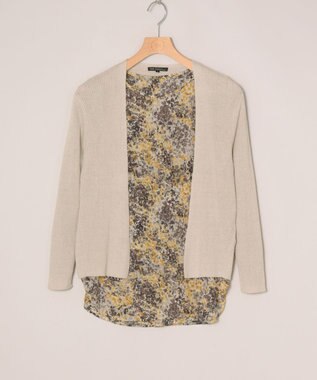 3セット商品/サイズ38【23区】ニット春夏×ブラウス春夏×スカート