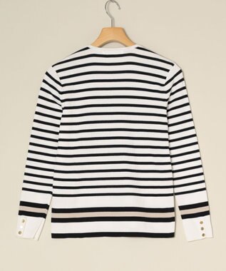 ONWARD Reuse Park 【23区】ニット春夏 ホワイト