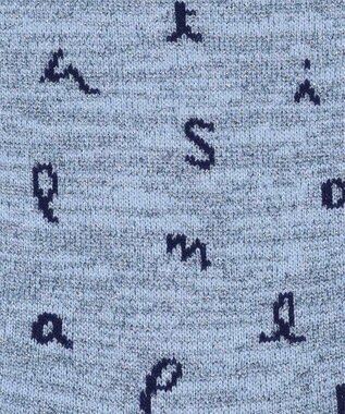 Paul Smith Miley Logo ソックス ブルー