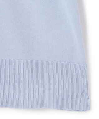 JOSEPH 【洗える】フィールコットン　カーディガン Sky blue