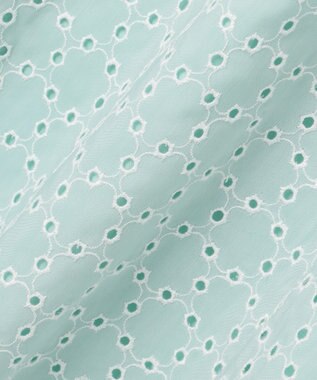 TOCCA GLASS MOTIF DRESS ドレス ライトグリーン系7