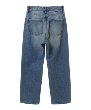 AMERICAN HOLIC ストレートデニム Light Indigo