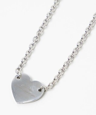 WEGO Lリバーシブルプレートネックレス 柄1