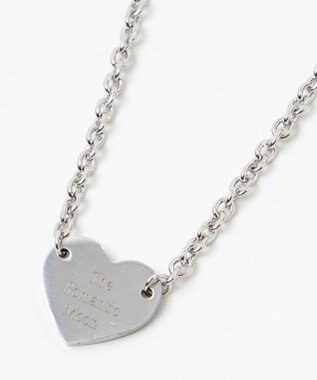 WEGO Lリバーシブルプレートネックレス 柄1