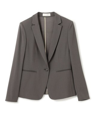 BEIGE， 【洗える・L-size】CINDY / テーラードジャケット C.Gray