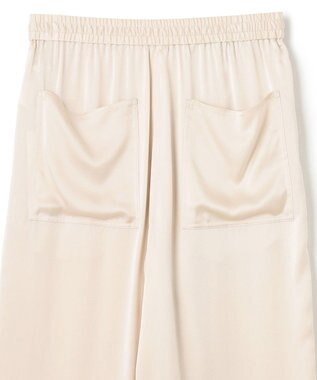 BEIGE， YEW / イージーパンツ Sand