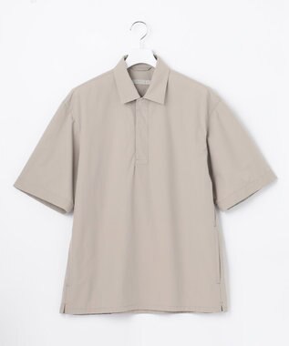 UNFILO MENS FINE MOVE ポロシャツ ベージュ