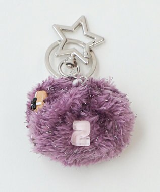 WEGO 爆誕☆モンスターぬいぐるみキーホルダー 柄2