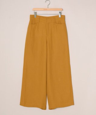 ONWARD Reuse Park 【23区】パンツ春夏 イエロー