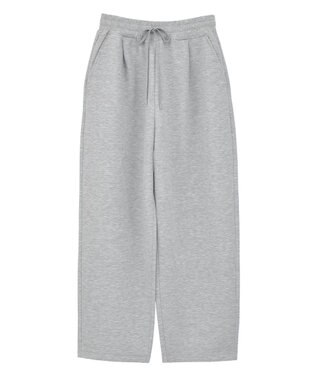 AMERICAN HOLIC ポンチカーブパンツ Gray Mixture