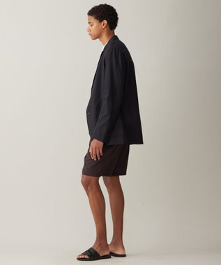 UNFILO MENS TENNEN TOUCH ショートパンツ [23年春夏商品] ブラウン