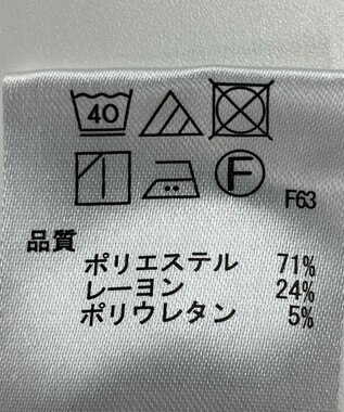 ONWARD Reuse Park 【any SiS】パンツ秋冬 ブラック