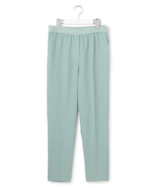 ICB 【WEB限定カラーあり】FluidBackSatin ドロストパンツ