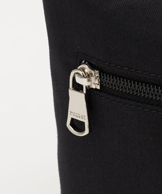 russet ＜320g/撥水性あり＞コーデュラナイロン2wayシンプルショルダーバッグ(CE-1536) Black