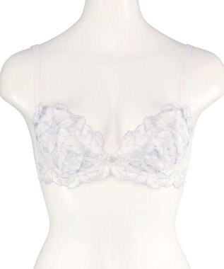 San-ai Resort（三愛水着楽園） エレガントコレクション【2411】単品ブラBCDカップ 【northerly】 ホワイト