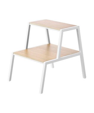 tower 踏み台 タワー 2段 ホワイト ホワイト