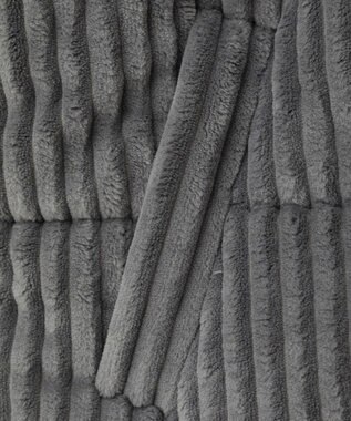 Green Parks ・ｓｗｉｎｇ　ｂｙ　ワイドコールスタンドブルゾン Charcoal Gray