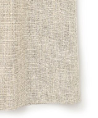 ICB 【洗える】Vi/Peブッチャー ラップデザインスカート トープ系