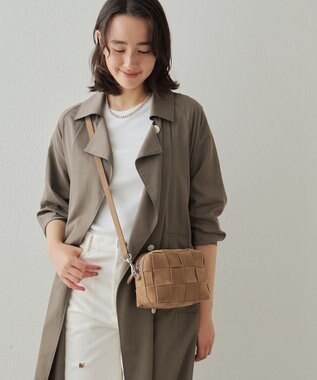 IACUCCI ベルタ XXS SUEDE/CERVO サンドベージュ