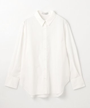 ANY エニィファンクションシャツブラウス ホワイト