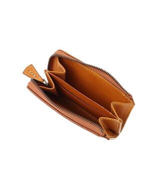 genten カットワーク マルチケース イエロー