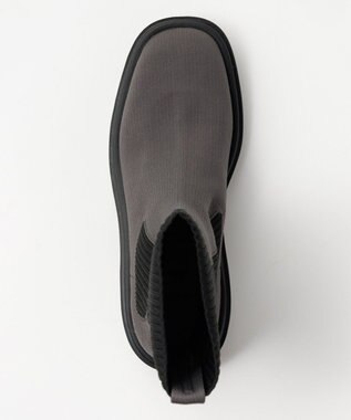 steppi 【軽い/防水/洗える】サイドゴアブーツ ダークブラウン