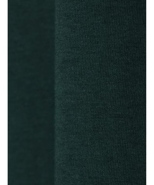 Green Parks 接触冷感　袖切替えカットワンピース Green