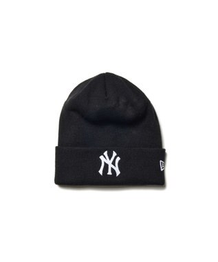  【NEWERA/ユニセックスITEM】NEWERA　BASIC　CUFF　KNIT