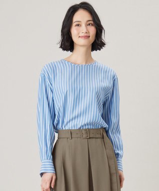 【SHIHOさん着用・洗える】SOMELOSチュニック ブラウス