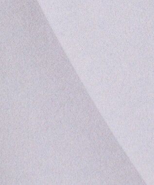 ANY SIS S ウールライクロング チェスターコート アイスグレー