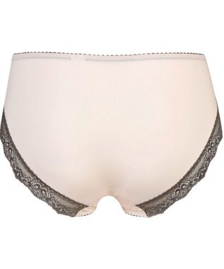 Wing ショーツ Wing Lesiage PB6000・PB6001とペア 【6000シリーズ】 はきこみ丈あさめ PF6000 ウイング／ワコール シェルピンク