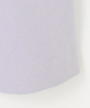 ANY SIS S ウールライクロング チェスターコート アイスグレー