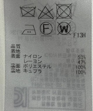 ONWARD Reuse Park 【23区】ワンピース秋冬 ブラック