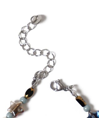 WEGO Lビンテージストーンネックレス 柄1