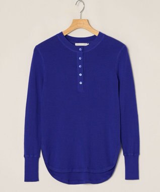 ONWARD Reuse Park 【ICB】ニット秋冬 ブルー