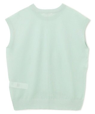 BEIGE， 【S-size】AUBER / ニットトップス Mint