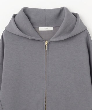 ANY 【洗濯機可】ダンボールジップアウター チャコール