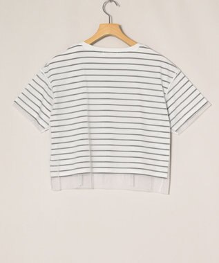 ONWARD Reuse Park 【any SiS】カットソー春夏 ホワイト