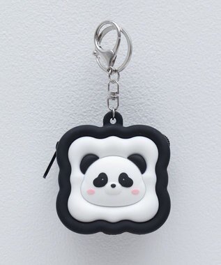 WEGO スクエアアニマルミニポーチ